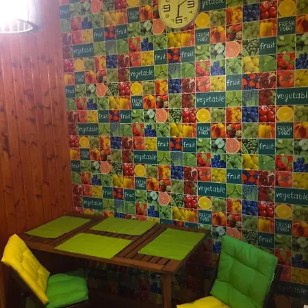 אורחן Vokzal מוקצ'בה