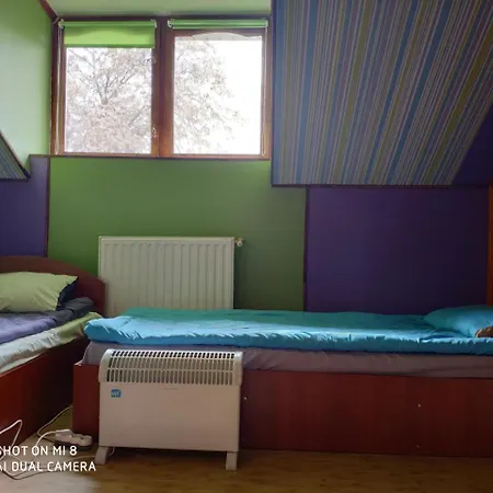 Vokzal * מוקצ'בה