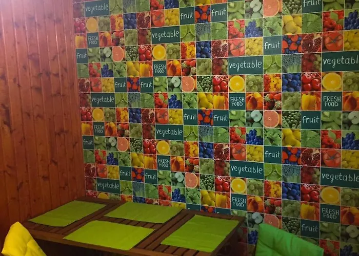 Estalagem Vokzal Mukachevo