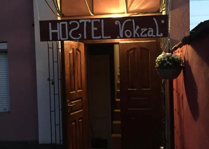 Estalagem Vokzal Mukachevo